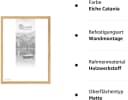 Clamaro Bilderrahmen COLLAGE MDF Modern Maßanfertigung Bild 4