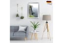 Clamaro Bilderrahmen Silber NEO COLLAGE Modern Holz Bild 1