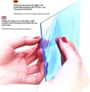 Clamaro Bilderrahmen Silber NEO COLLAGE Modern Holz Bild 5
