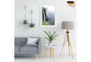 Clamaro Bilderrahmen NEO COLLAGE Weiß Matt Modern Holz Bild 1