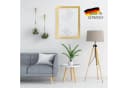 Clamaro Bilderrahmen COLLAGE Gold Glänzend 30mm nach Maß Bild 1