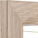 Clamaro Bilderrahmen Fotohalter mit Gummileine und 20 Holzklammern Eiche Sonoma Bild 4