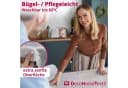 DecoHomeTextil Tischdecke Dunkelgrün Ornamente Damast Bild 3