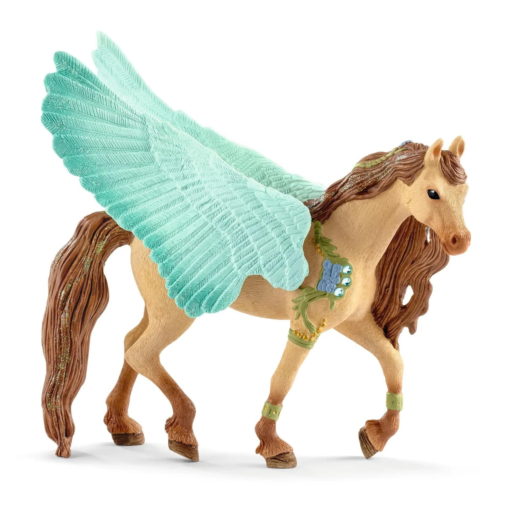 Schleich Bayala Schmuckpegasus Hengst Spielzeug