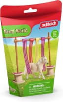 Schleich 42484 Pony Flattervorhang 11-tlg. Farm World Spielset Bild 1