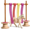 Schleich 42484 Pony Flattervorhang 11-tlg. Farm World Spielset Bild 2