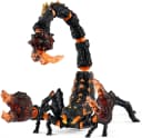 Schleich Eldrador Lavaskorpion Spielfigur 70142 Bunt Bild 2