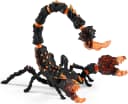 Schleich Eldrador Lavaskorpion Spielfigur 70142 Bunt Bild 3