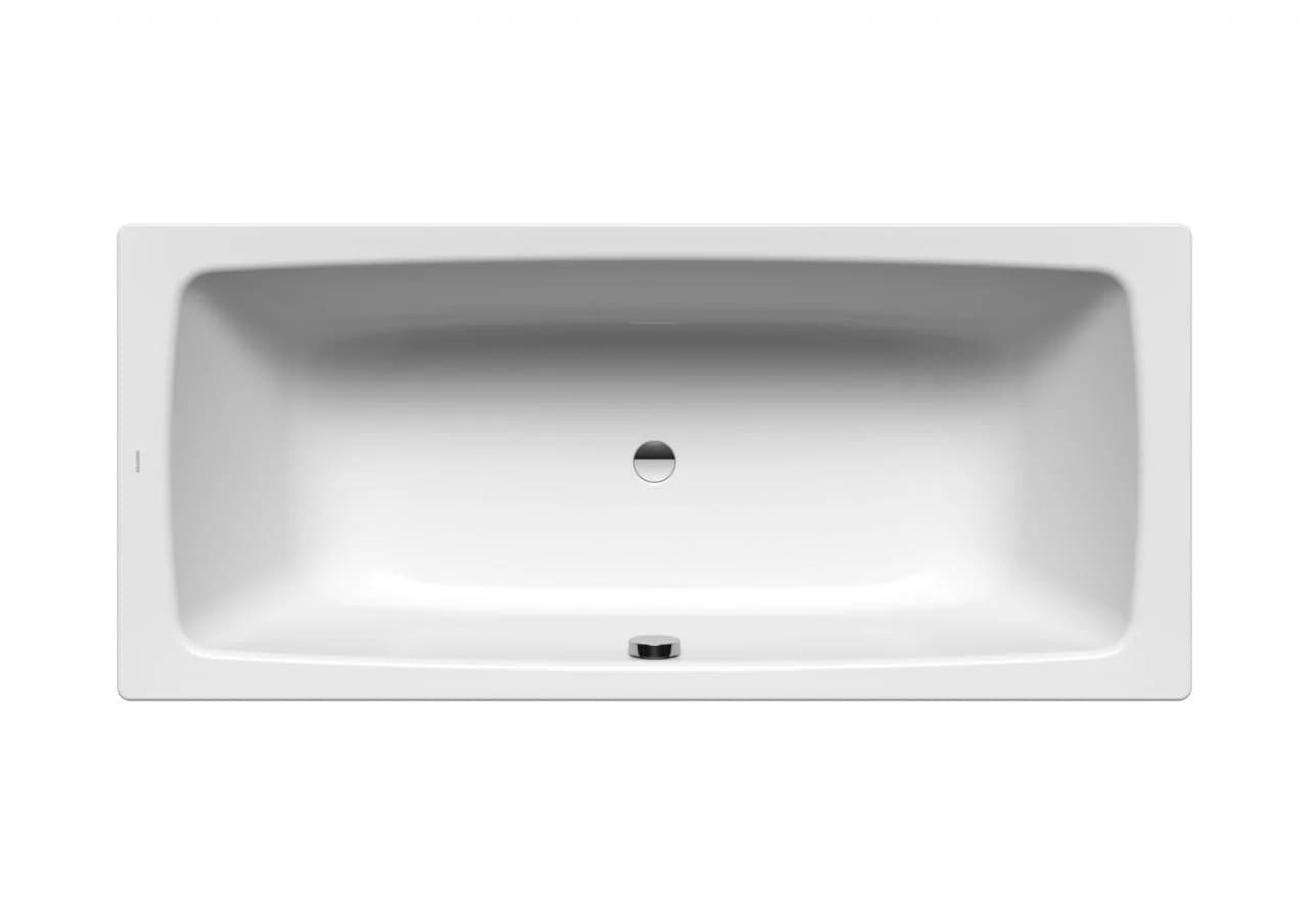 Kaldewei CAYONO DUO 725 Badewanne 180 x 80 cm Glänzend Alpinweiß