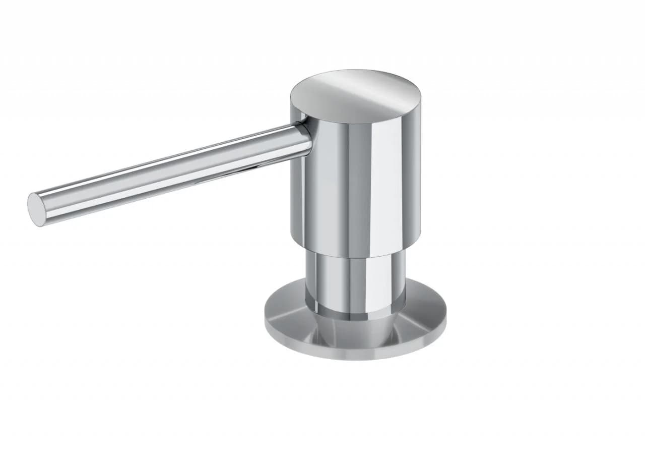 Kaldewei Einbau-Seifenspender 3916 Verchromt 500ml