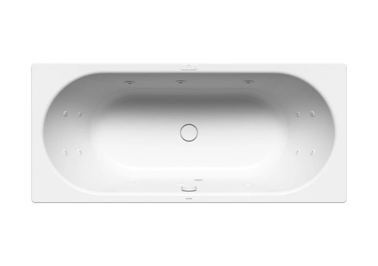 Kaldewei CENTRO DUO Badewanne 1800x800mm Whirlsystem Aquamassage