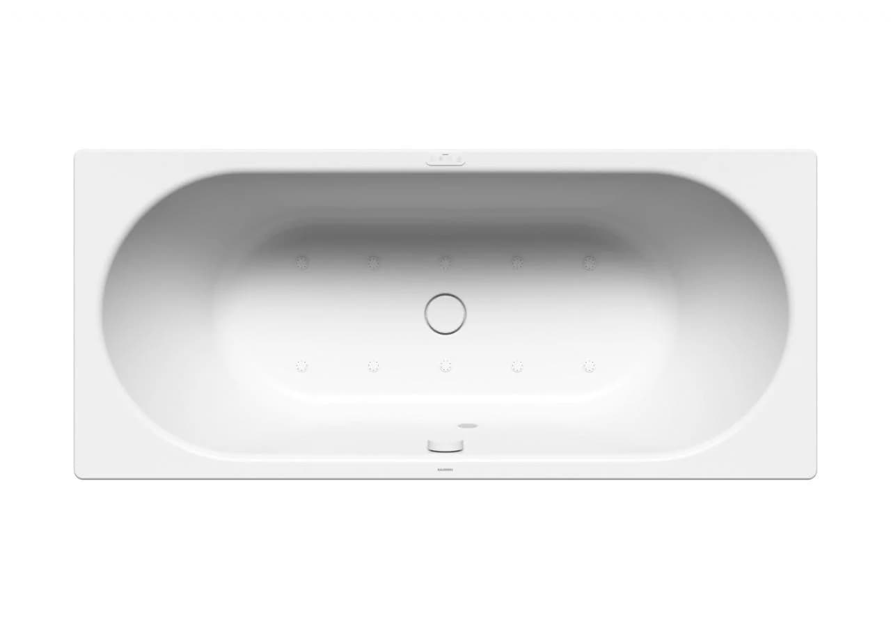 Kaldewei CENTRO DUO Badewanne 1800x800mm Whirlsystem Airmassage SOUL