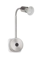 Lightbox Deckenstrahler LED Warmweiß Steckerspot Bild 1
