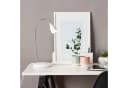 Lightbox Tischleuchte LED Flexarm Warmweiß Weiß Bild 3