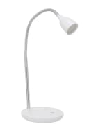 Lightbox Tischleuchte LED Flexarm Warmweiß Weiß Bild 4