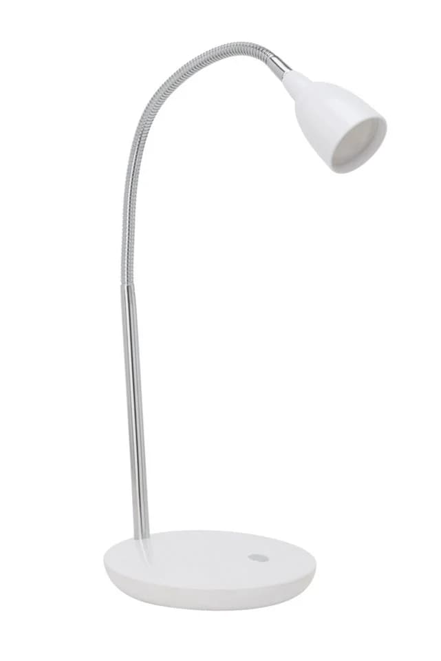 Lightbox Tischleuchte LED Flexarm Warmweiß Weiß - Bild 4
