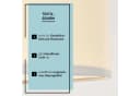 Lightbox Deckenleuchte mit Stoffschirm E27 Modern Bild 5