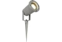 Lightbox Gartenstrahler LED wechselbar Warmweiß Grau Bild 2