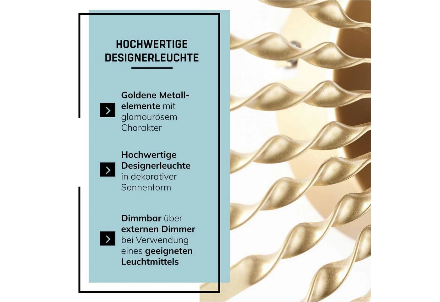 Lightbox Wandleuchte Dekorativ Innen mit Spektakulärem Lichteffekt - Bild 5