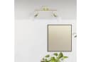 Lightbox Deckenstrahler schwenkbar E14 goldfarben Bild 1