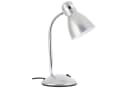 Lightbox Tischleuchte silber schwenkbar E27 Bild 1