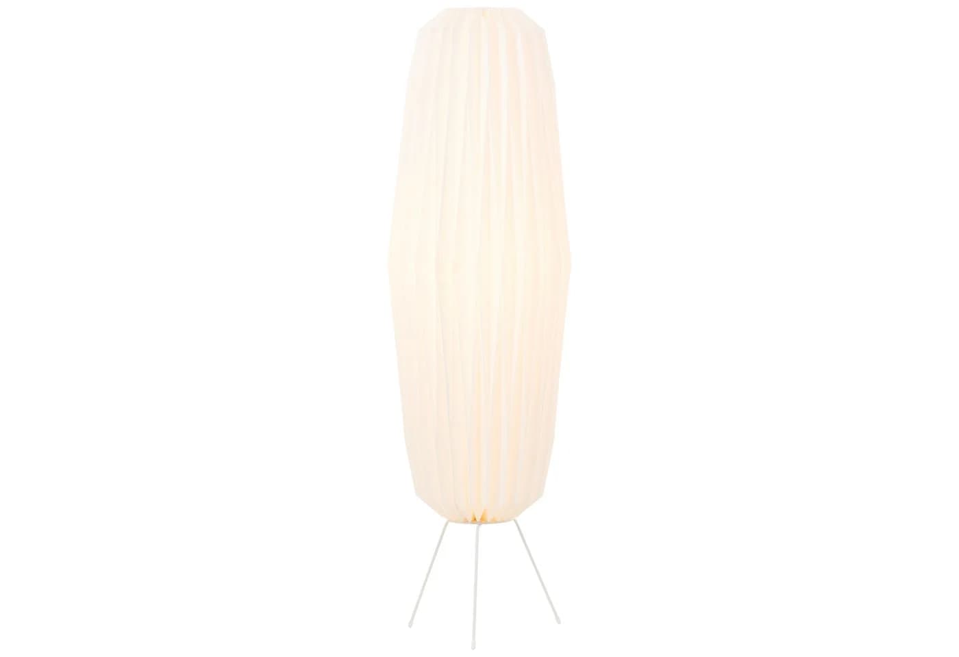 Lightbox Stehlampe Weiß E27 Fußschalter - Bild 2