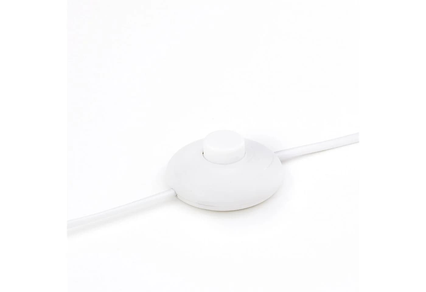 Lightbox Stehlampe Weiß E27 Fußschalter - Bild 4