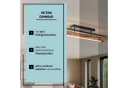 LIGHTBOX Deckenleuchte LED Warmweiß Dimmbar Holzoptik Bild 5