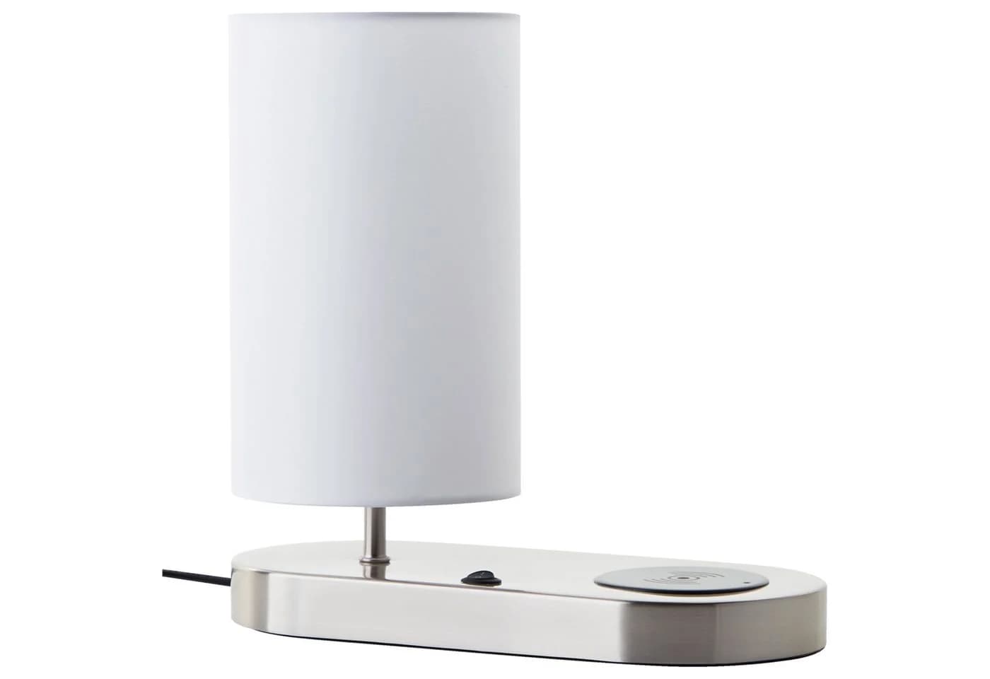 Lightbox Tischleuchte Wireless Charging Weiß - Bild 3