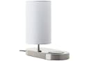 Lightbox Tischleuchte Wireless Charging Weiß Bild 4