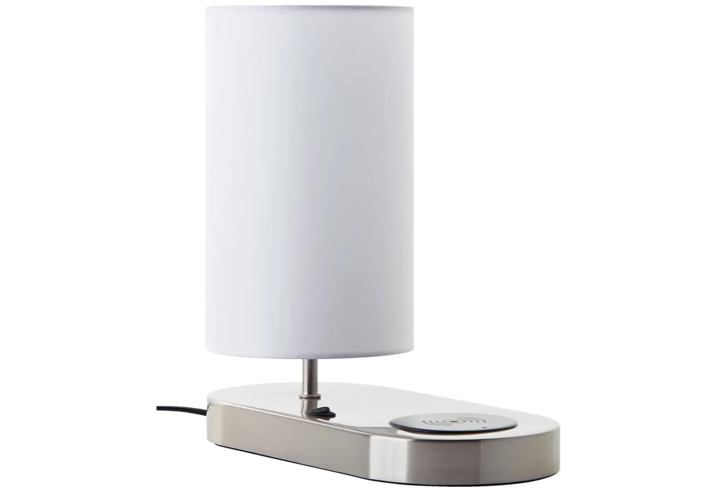Lightbox Tischleuchte Wireless Charging Weiß - Bild 4
