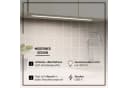 Lightbox LED Unterbauleuchte mit Bewegungsmelder und Akku silber Bild 3