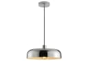 Lightbox Pendelleuchte Chrom E27 Ø 36 cm Bild 1