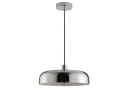 Lightbox Pendelleuchte Chrom E27 Ø 36 cm Bild 3