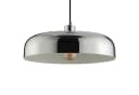 Lightbox Pendelleuchte Chrom E27 Ø 36 cm Bild 5
