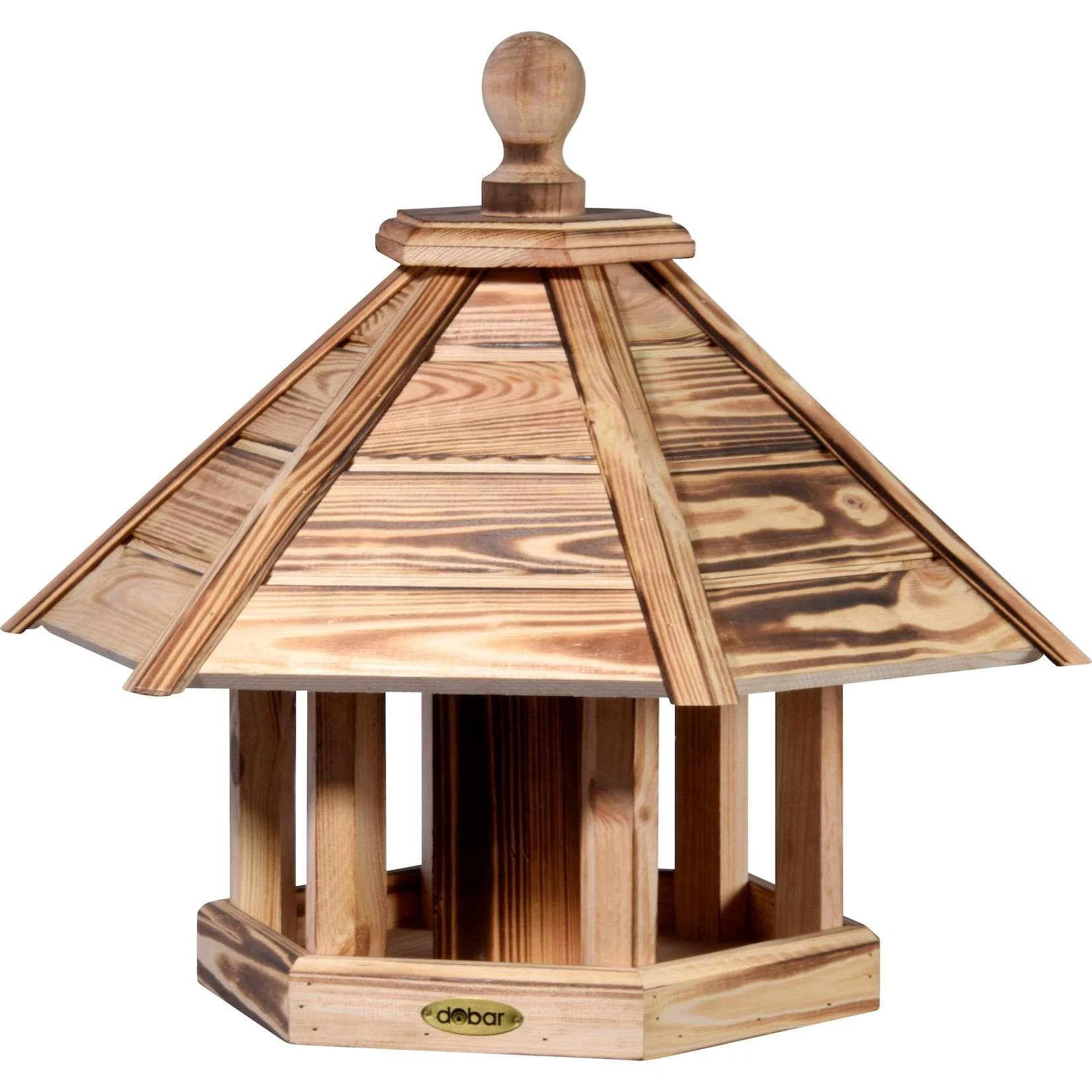 Dobar Vogelfutterhaus Kiefernholz