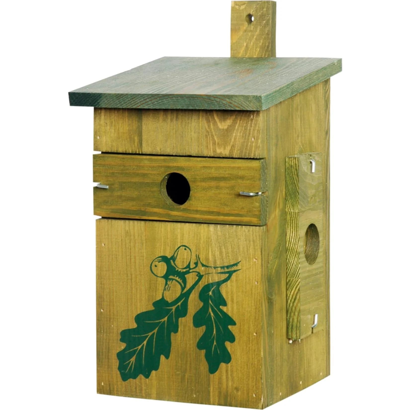 Dobar Eiche Nistkasten Camouflage-Design Vogelhaus