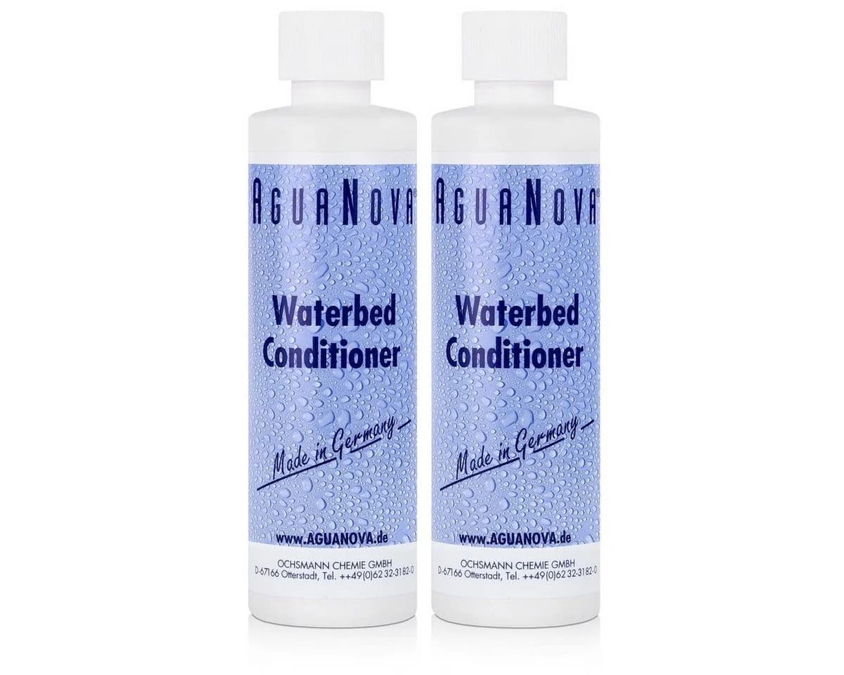 AguaNova Wasserbett Conditioner 2er Pack 125ml - Bild 2