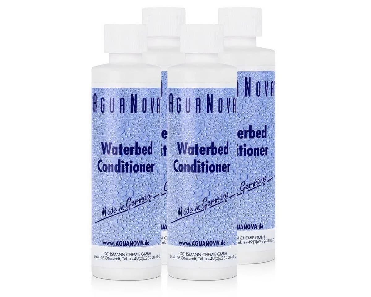 AguaNova Wasserbett Conditioner 4er Pack 125 ml - Bild 2