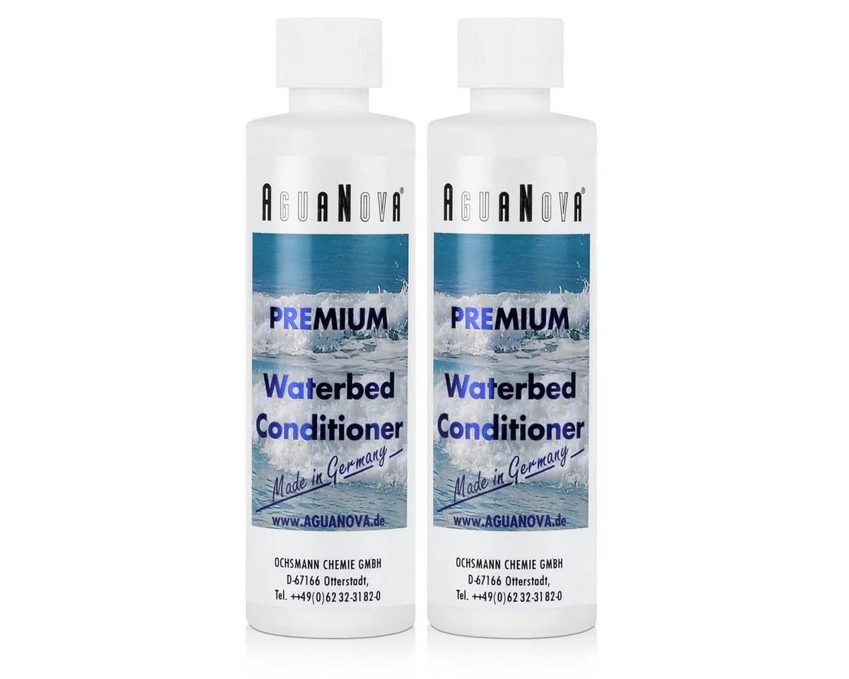 AguaNova Wasserbett Conditioner Premium 250 ml 2er Pack - Bild 2