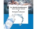Wark24 Wasserbett Konditionierer 250ml 20% Wirkstoffgehalt 2er Pack Bild 1