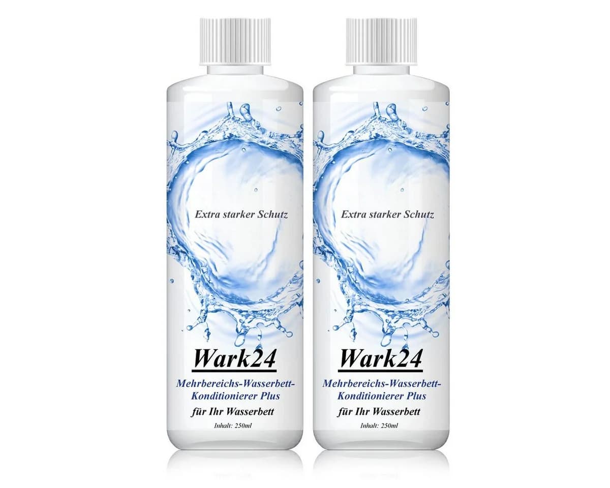 Wark24 Wasserbett Konditionierer 250ml 20% Wirkstoffgehalt 2er Pack - Bild 2