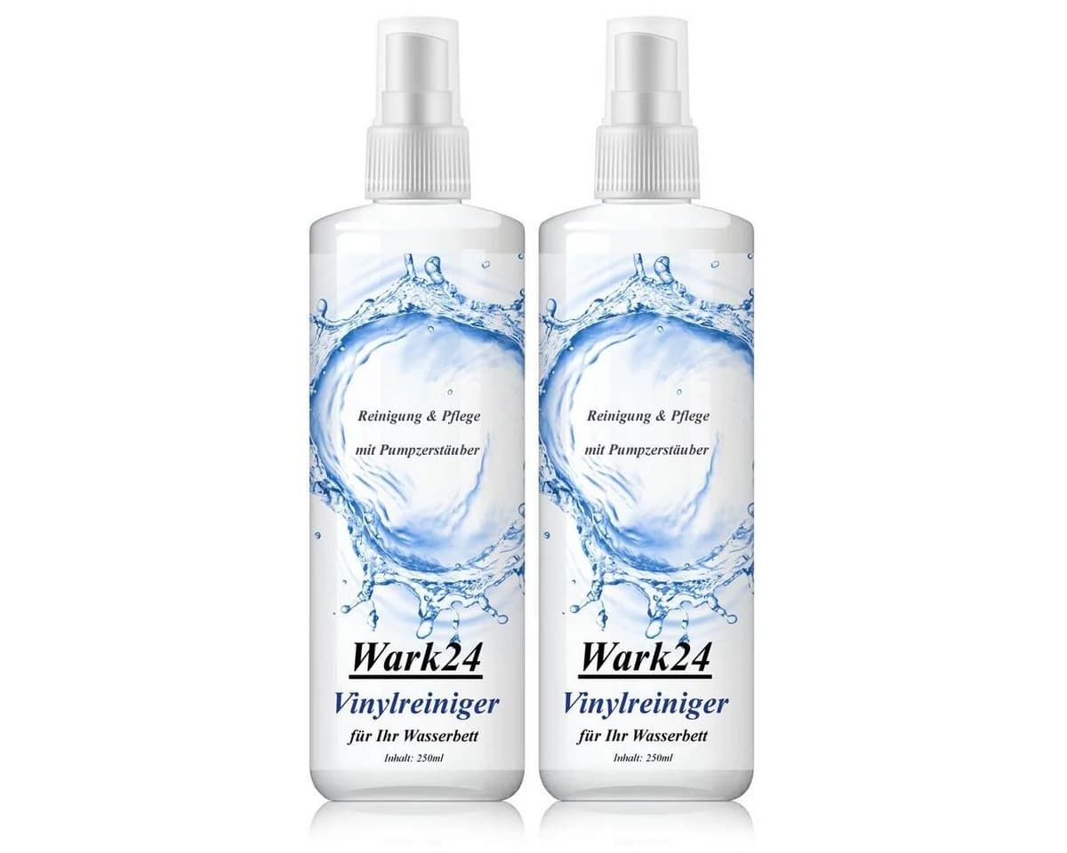 Wark24 Wasserbett Vinylreiniger 250ml 2er Pack - Bild 2