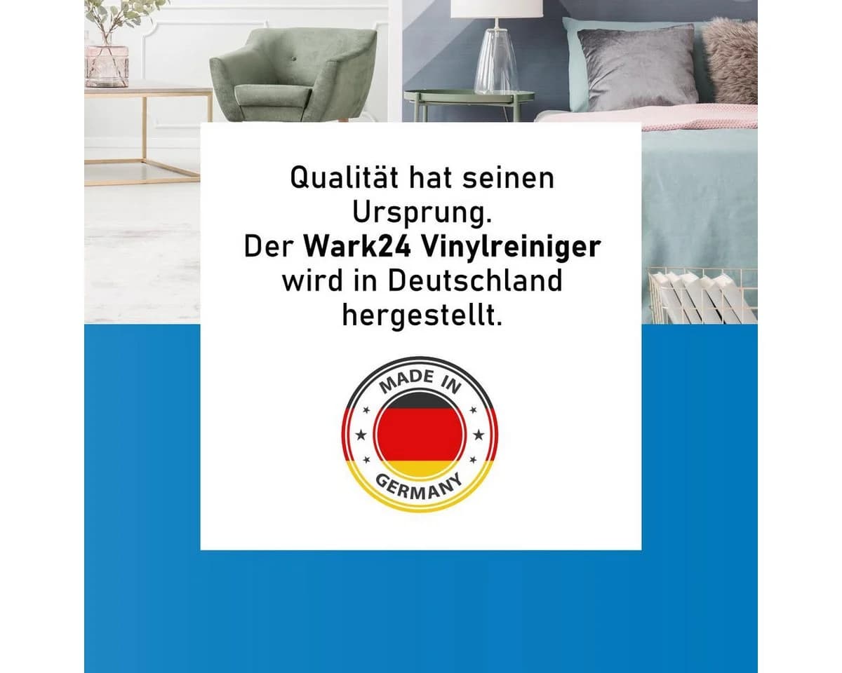 Wark24 Wasserbett Vinylreiniger 250ml 2er Pack - Bild 5