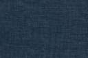Supellex Ohrensessel Sofia mit Hocker – Dunkelblau Bild 3