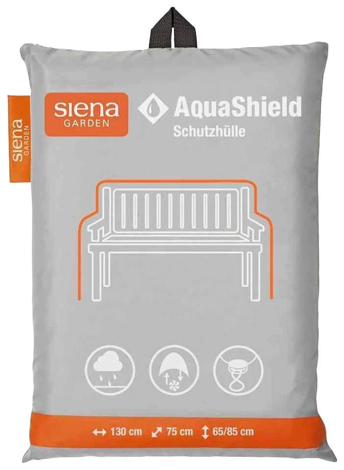 Siena Garden Schutzhülle Grau Polyester Gartenmöbel