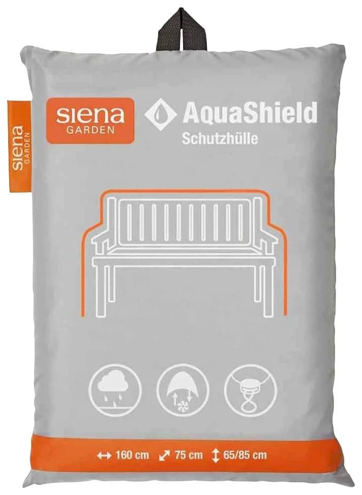 SIENA GARDEN AquaShield Gartenmöbel-Schutzhülle Grau Polyester
