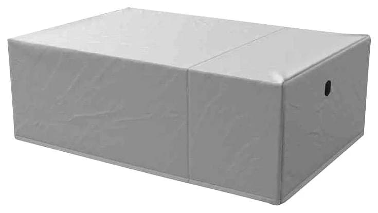SIENA GARDEN AquaShield Schutzhülle Grau für Gartenmöbel