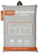 SIENA GARDEN AquaShield Sitzgruppenhülle Grau Polyester Bild 2