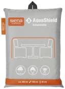 SIENA GARDEN AquaShield Sitzgruppenhülle Grau Polyester Bild 4